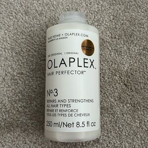 Olaplex no3 hair perfector. Brand new. 8.5oz. Bonding. Bonus size. Sealed bottle